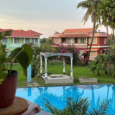 Rosewood By The Beach Goa Бенаулим Екстериор снимка