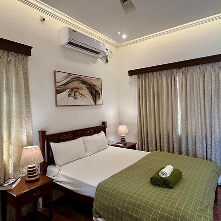Rosewood By The Beach Goa Бенаулим Екстериор снимка
