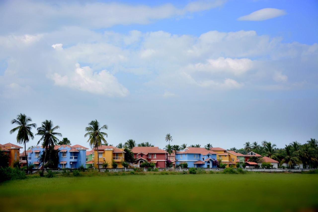 Rosewood By The Beach Goa Бенаулим Екстериор снимка