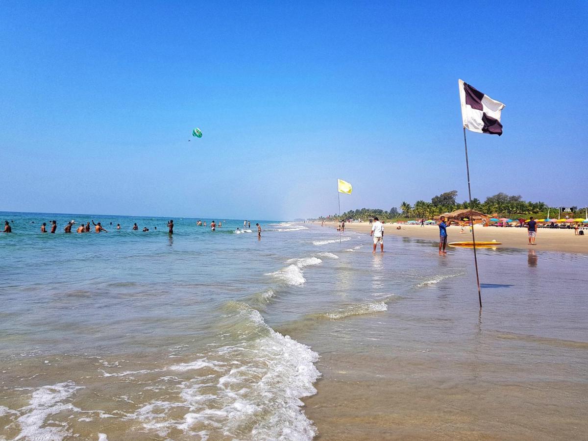 Rosewood By The Beach Goa Бенаулим Екстериор снимка