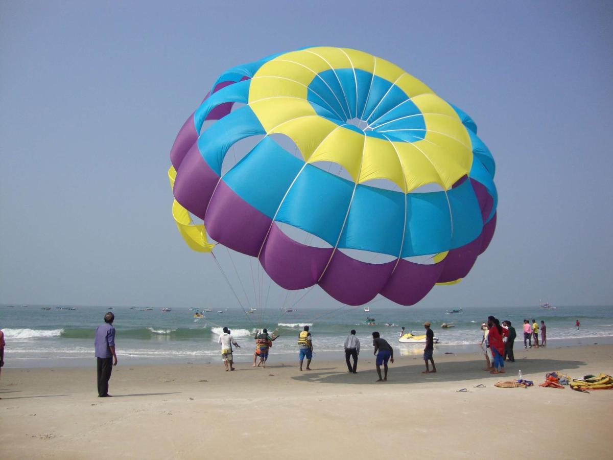 Rosewood By The Beach Goa Бенаулим Екстериор снимка