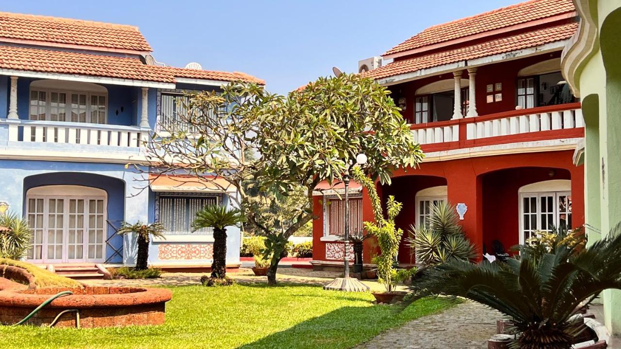 Rosewood By The Beach Goa Бенаулим Екстериор снимка