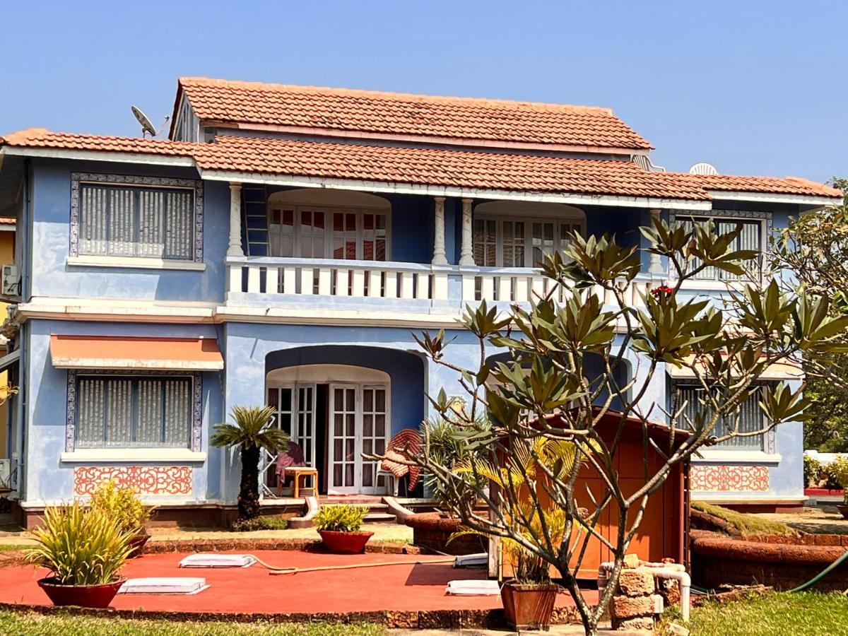 Rosewood By The Beach Goa Бенаулим Екстериор снимка