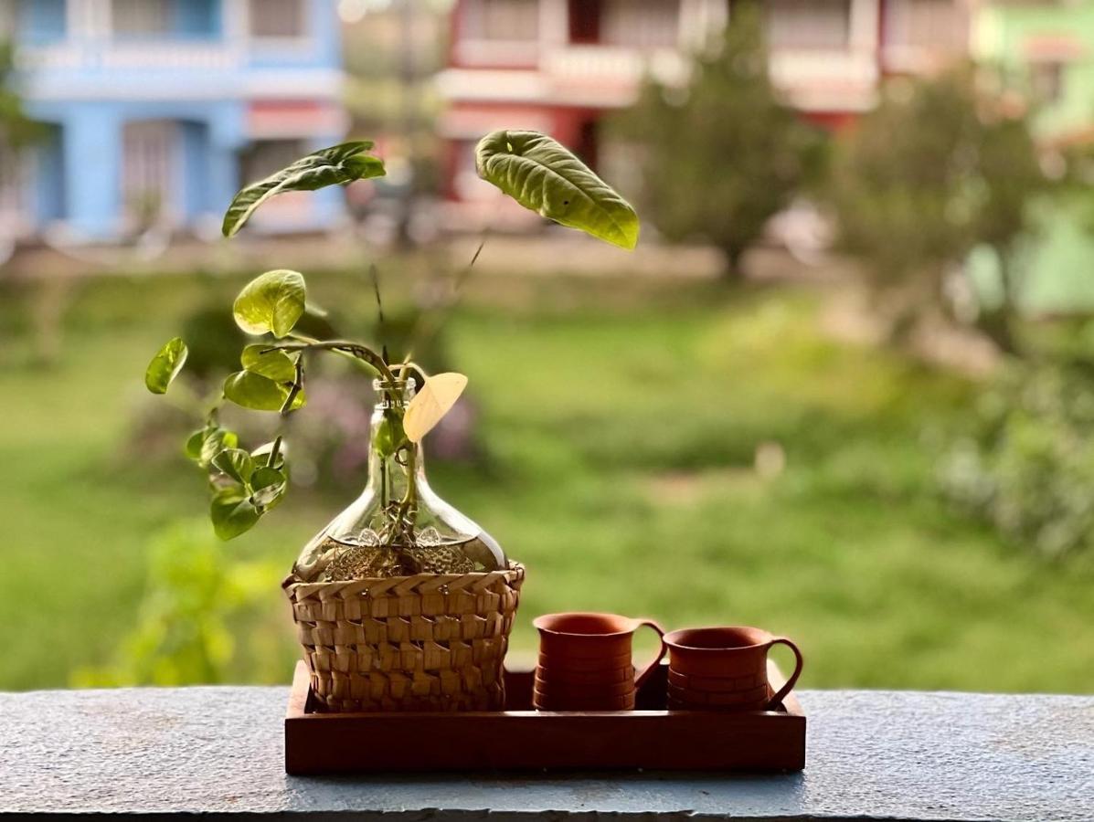 Rosewood By The Beach Goa Бенаулим Екстериор снимка