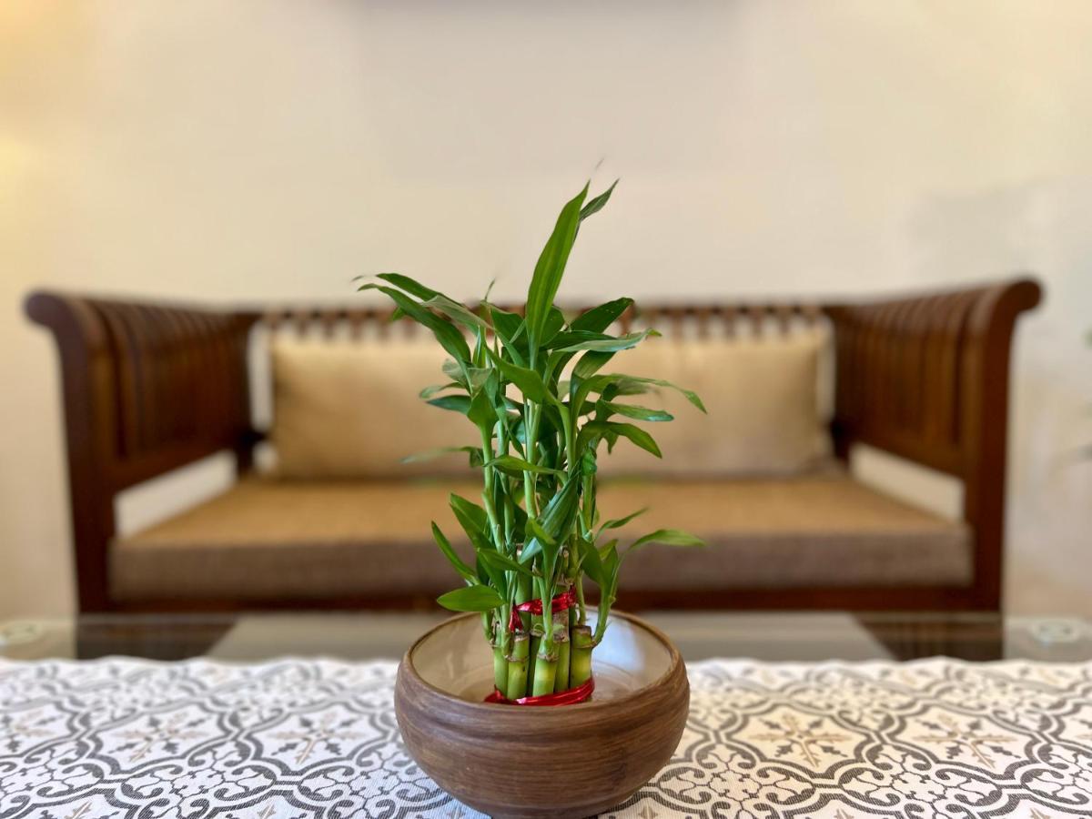 Rosewood By The Beach Goa Бенаулим Екстериор снимка