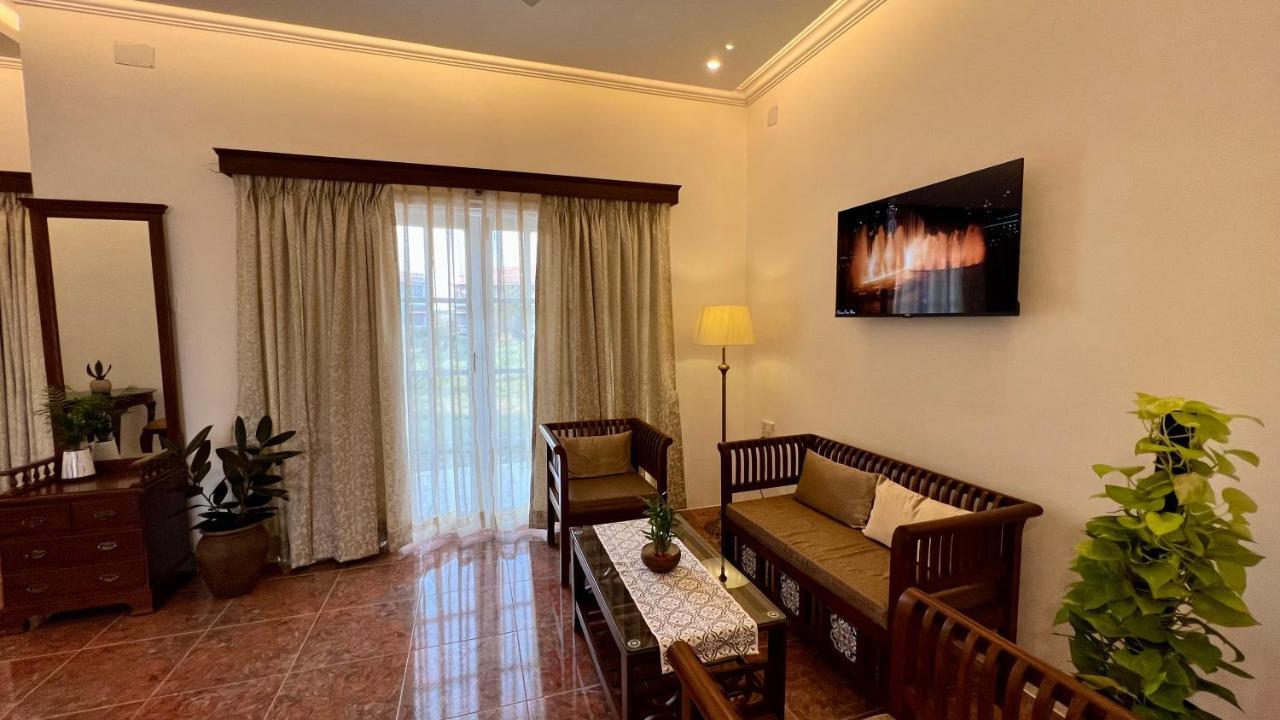 Rosewood By The Beach Goa Бенаулим Екстериор снимка