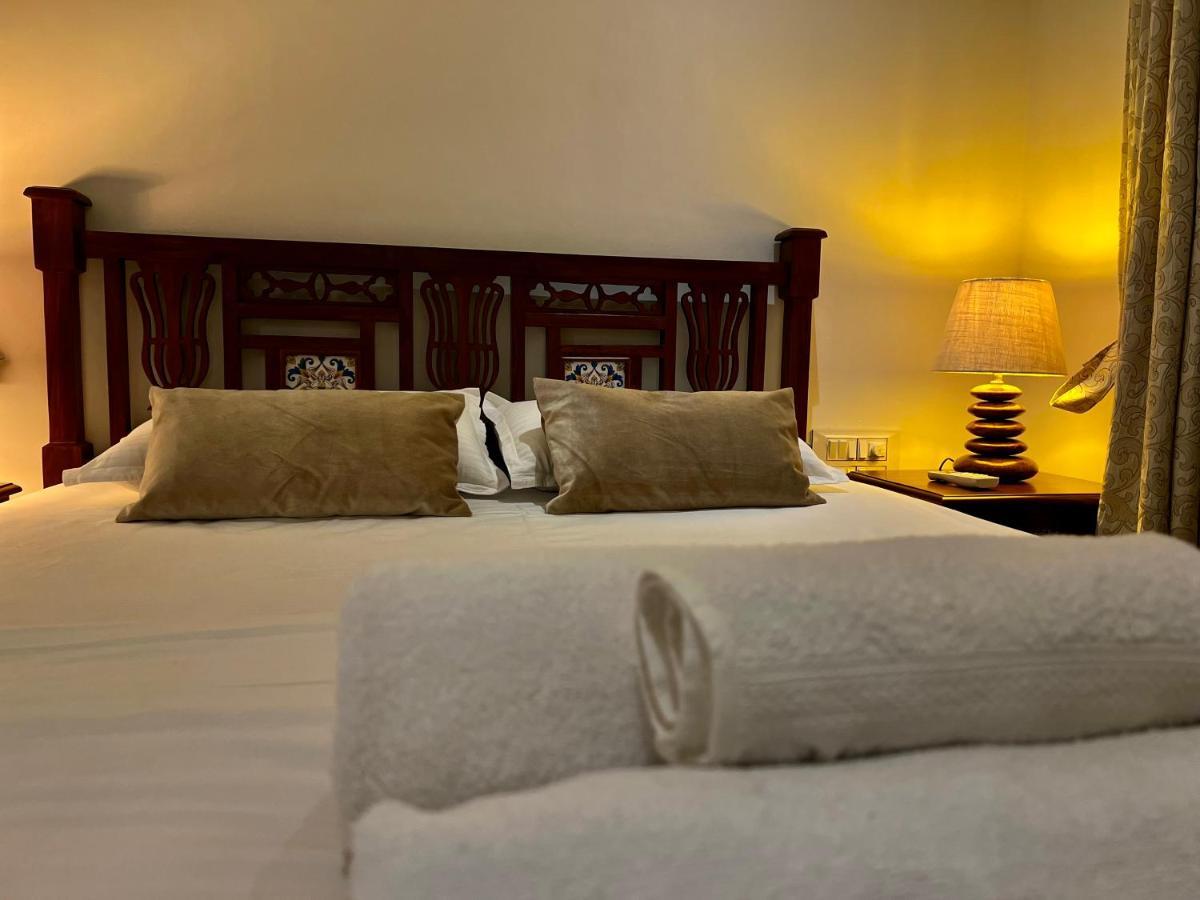 Rosewood By The Beach Goa Бенаулим Екстериор снимка