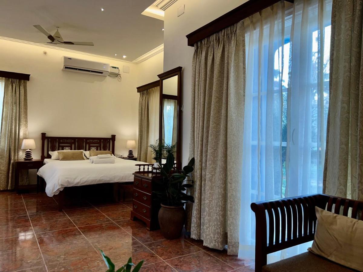 Rosewood By The Beach Goa Бенаулим Екстериор снимка