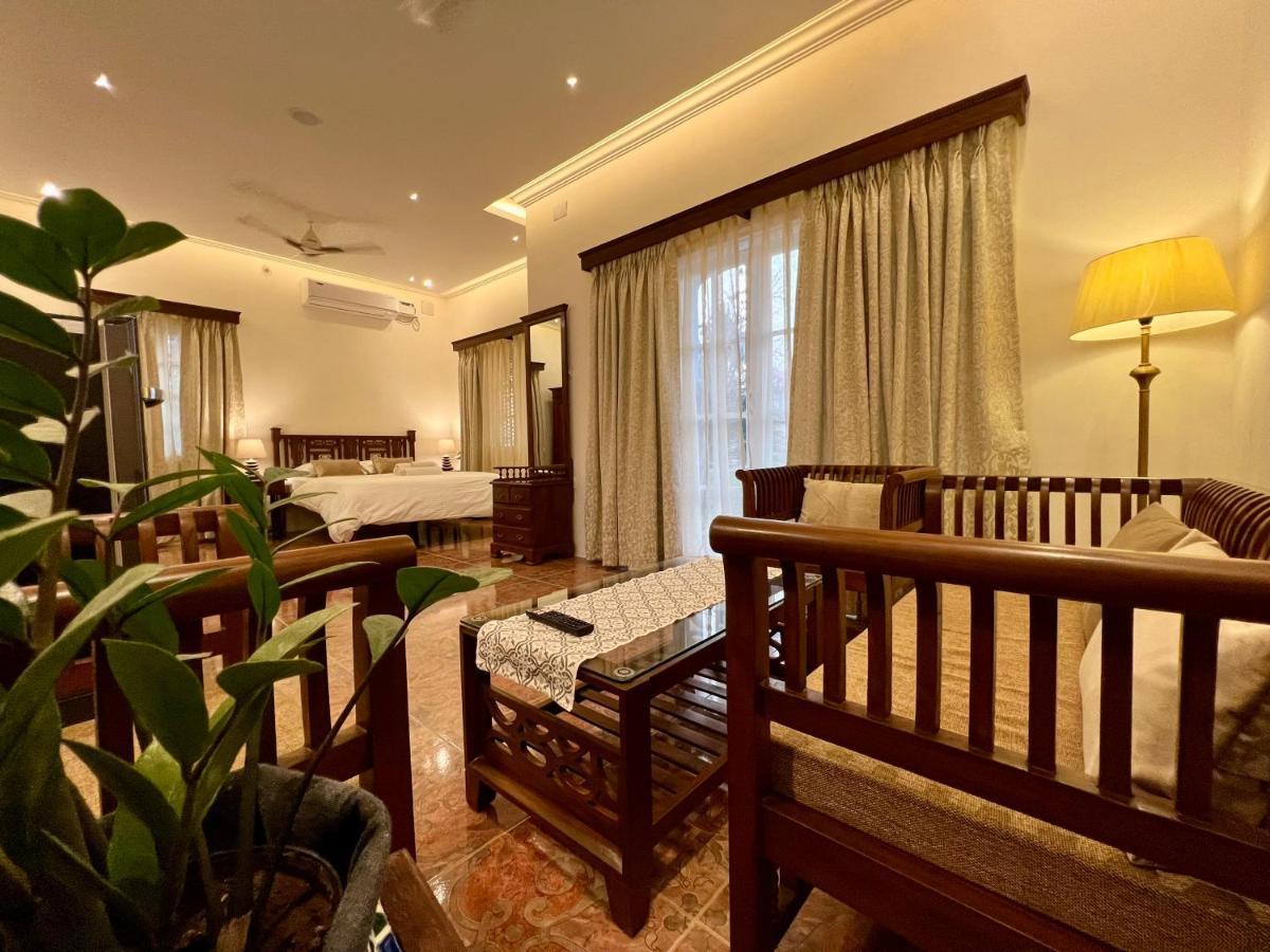 Rosewood By The Beach Goa Бенаулим Екстериор снимка