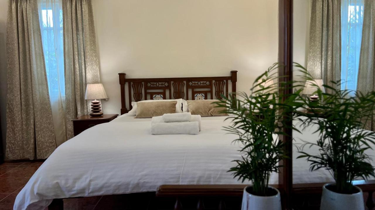 Rosewood By The Beach Goa Бенаулим Екстериор снимка