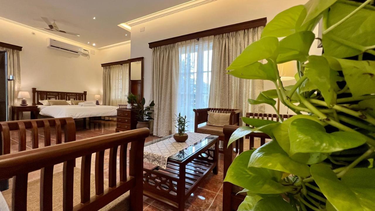 Rosewood By The Beach Goa Бенаулим Екстериор снимка