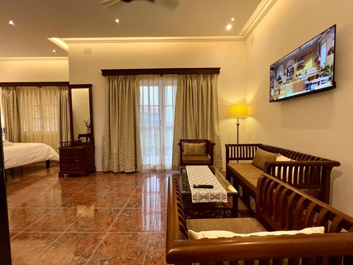 Rosewood By The Beach Goa Бенаулим Екстериор снимка