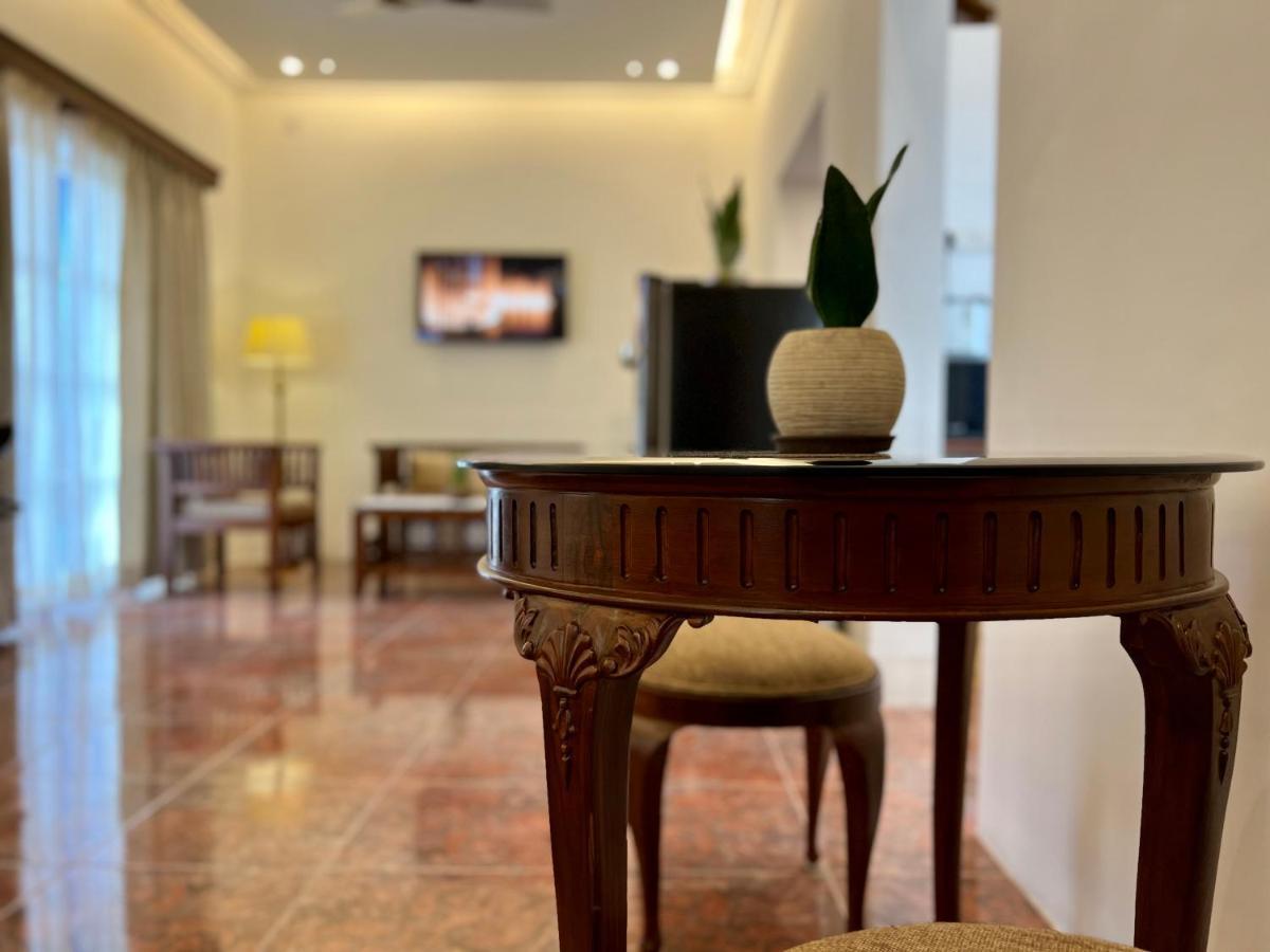 Rosewood By The Beach Goa Бенаулим Екстериор снимка
