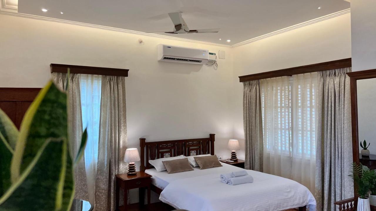 Rosewood By The Beach Goa Бенаулим Екстериор снимка