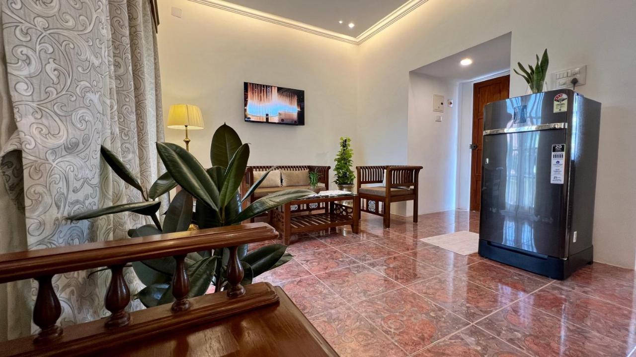 Rosewood By The Beach Goa Бенаулим Екстериор снимка