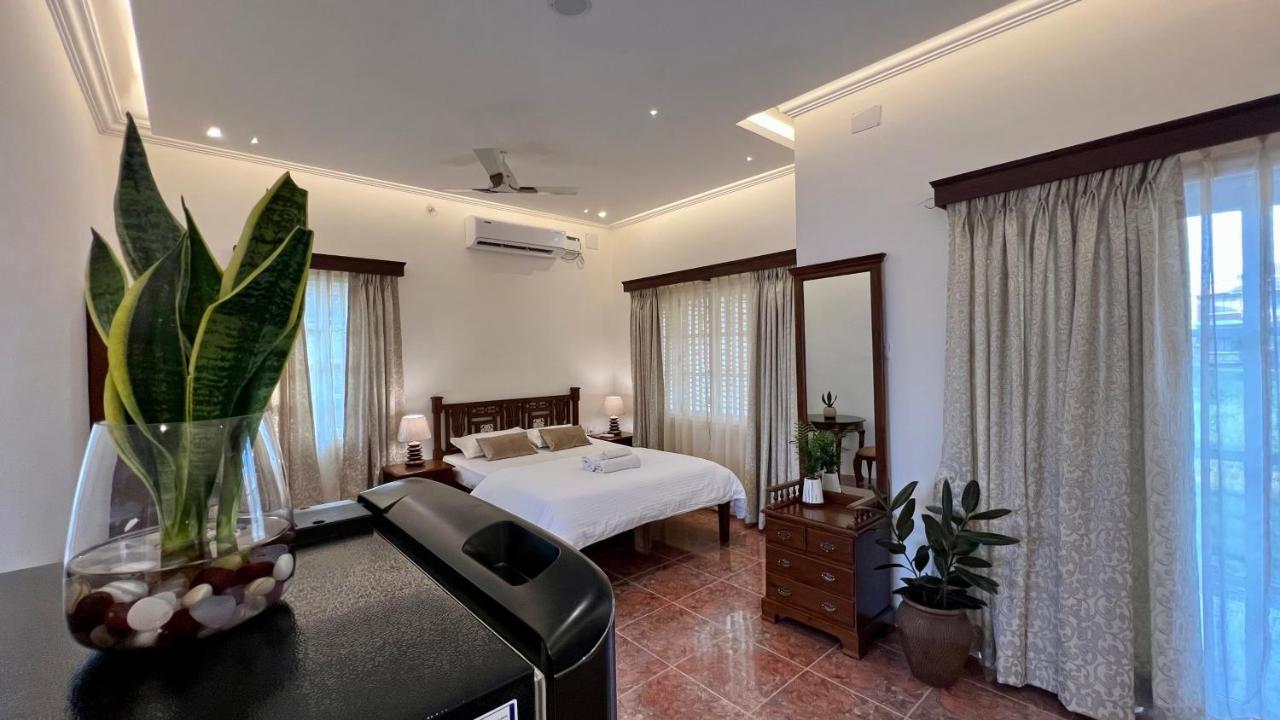 Rosewood By The Beach Goa Бенаулим Екстериор снимка