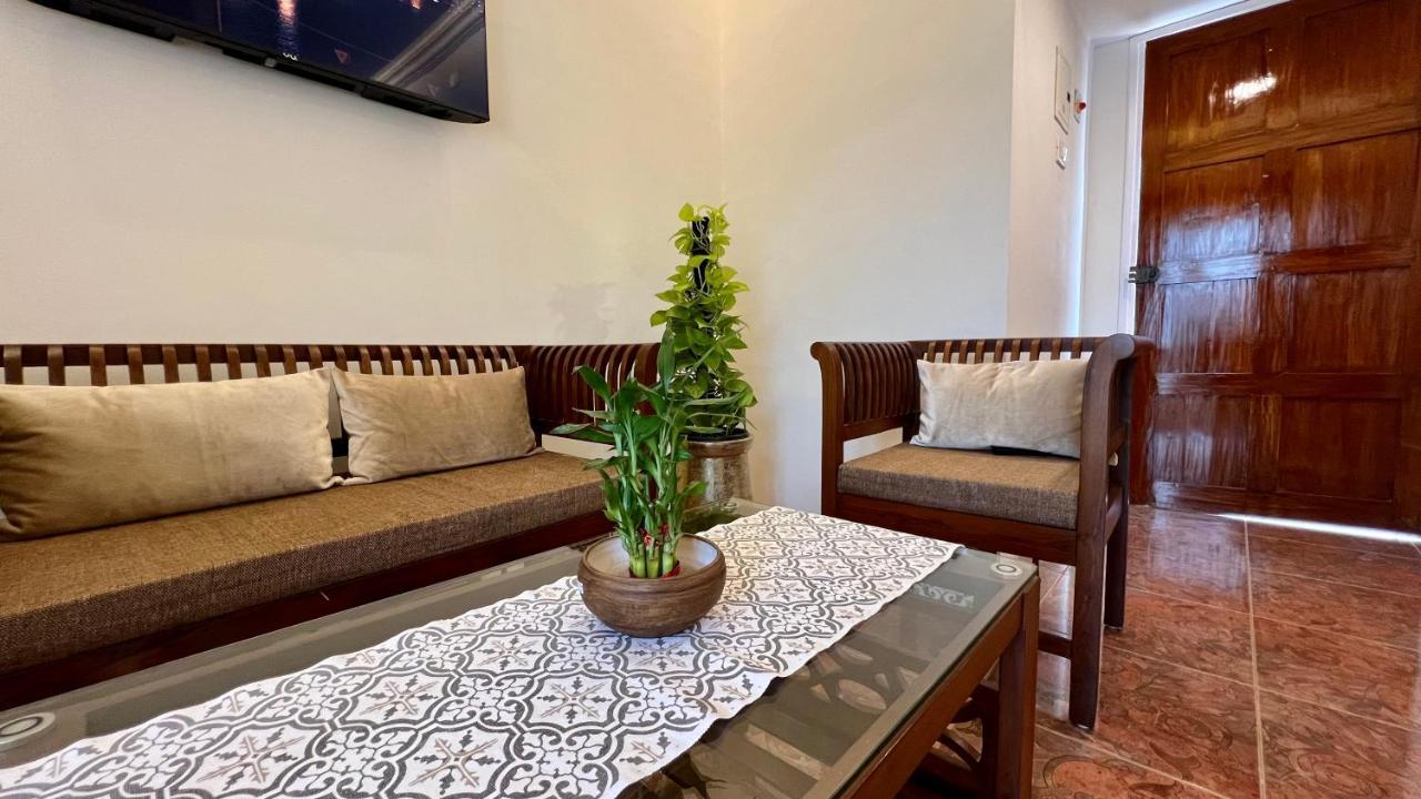 Rosewood By The Beach Goa Бенаулим Екстериор снимка