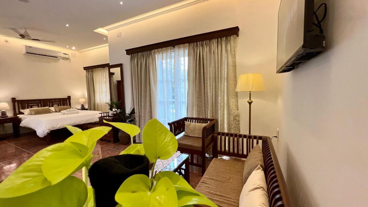 Rosewood By The Beach Goa Бенаулим Екстериор снимка