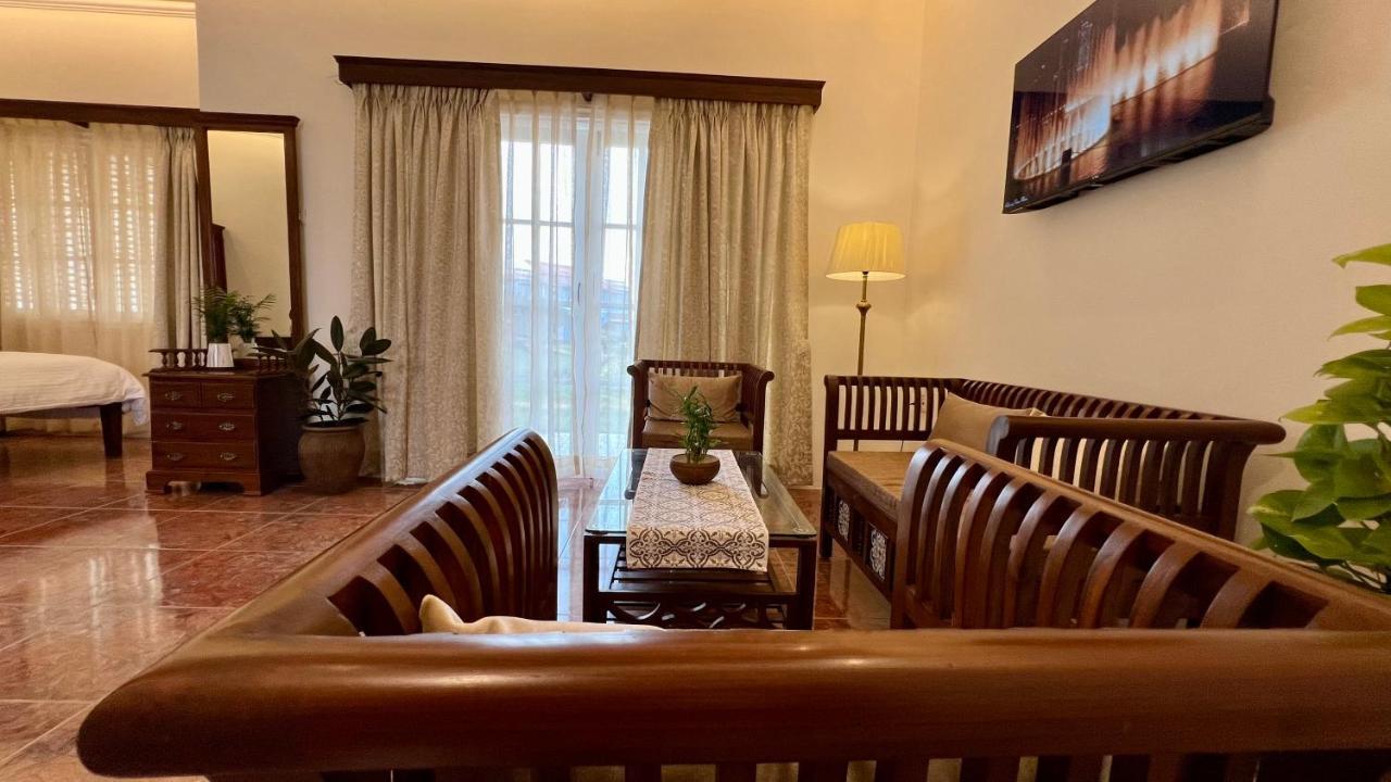 Rosewood By The Beach Goa Бенаулим Екстериор снимка