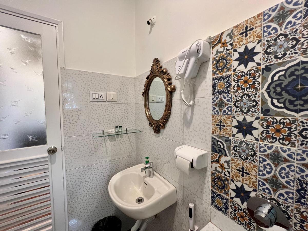 Rosewood By The Beach Goa Бенаулим Екстериор снимка