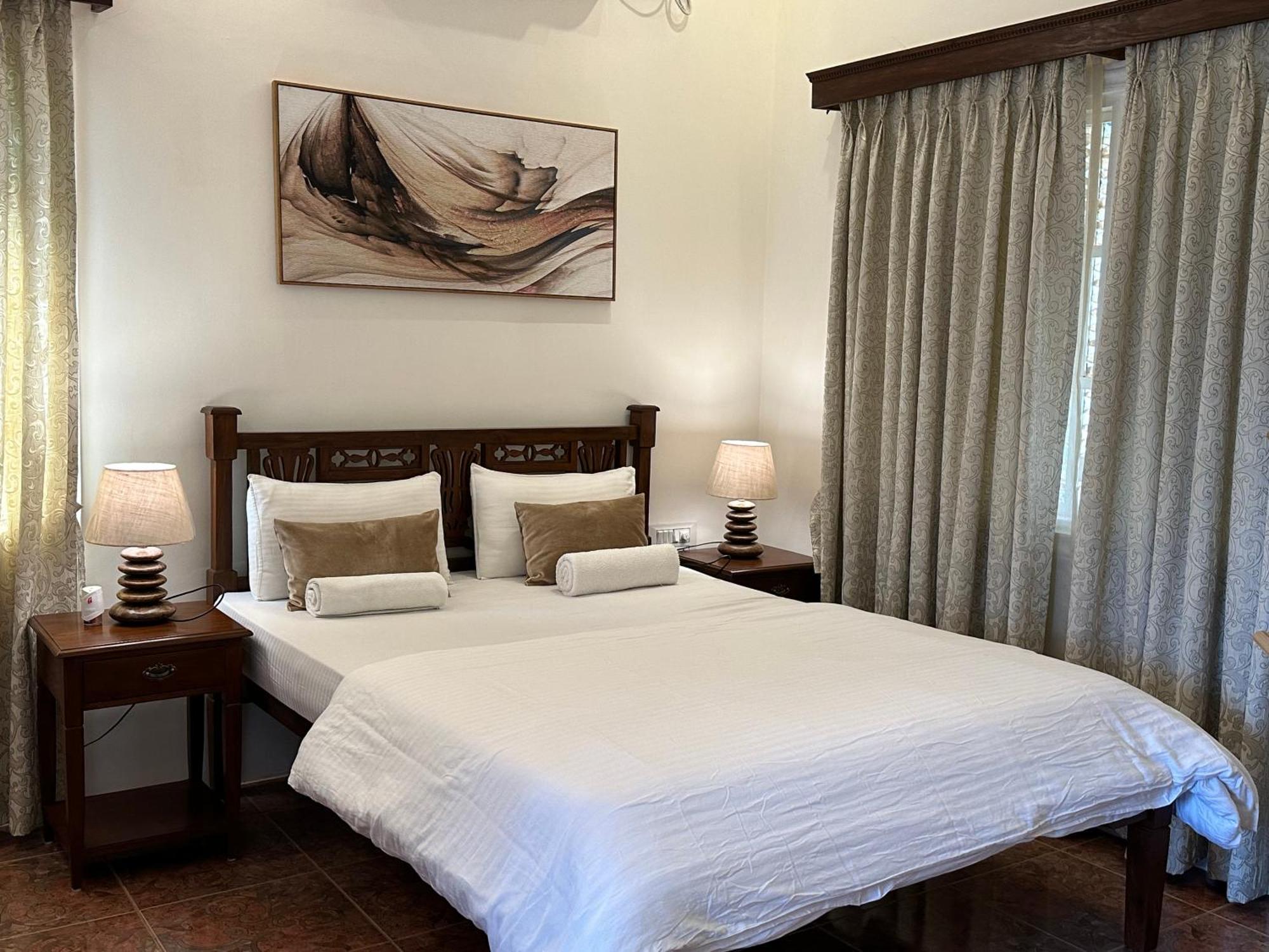 Rosewood By The Beach Goa Бенаулим Екстериор снимка
