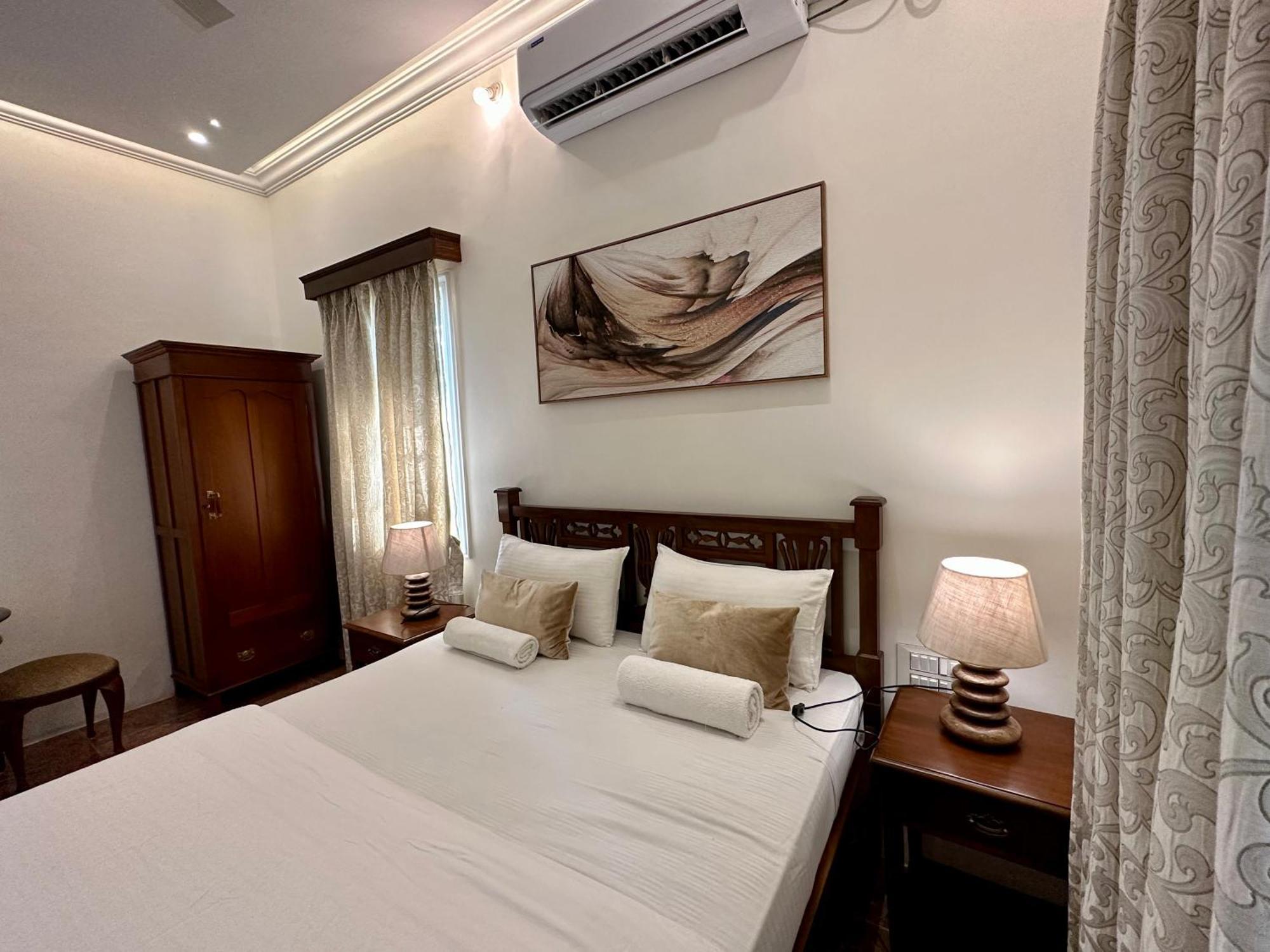Rosewood By The Beach Goa Бенаулим Екстериор снимка
