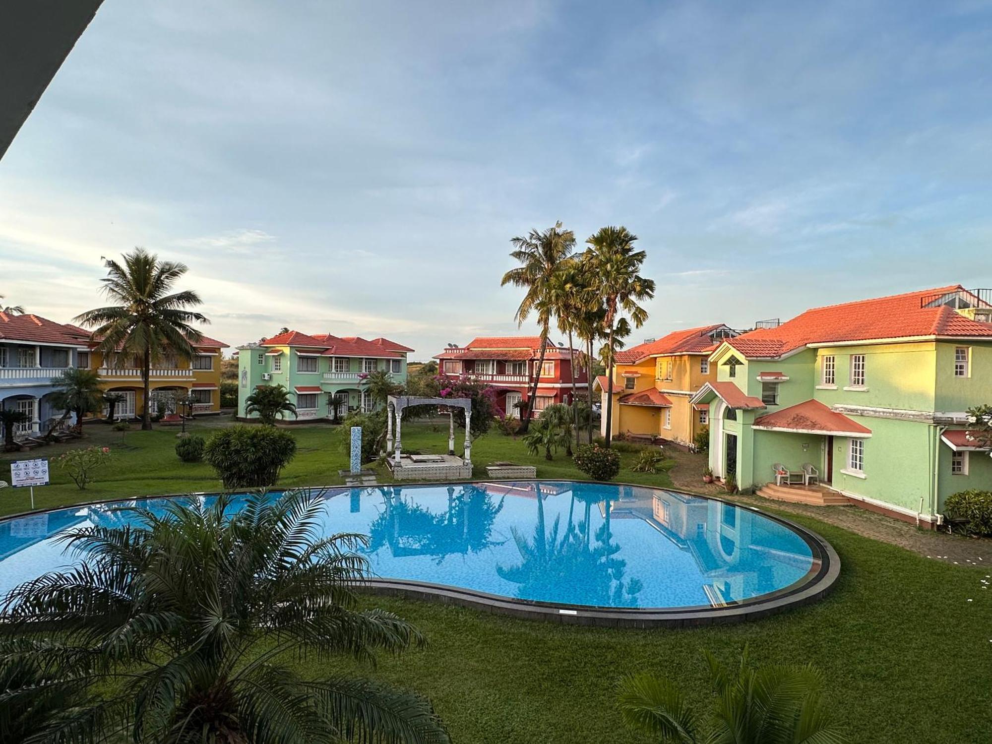 Rosewood By The Beach Goa Бенаулим Екстериор снимка