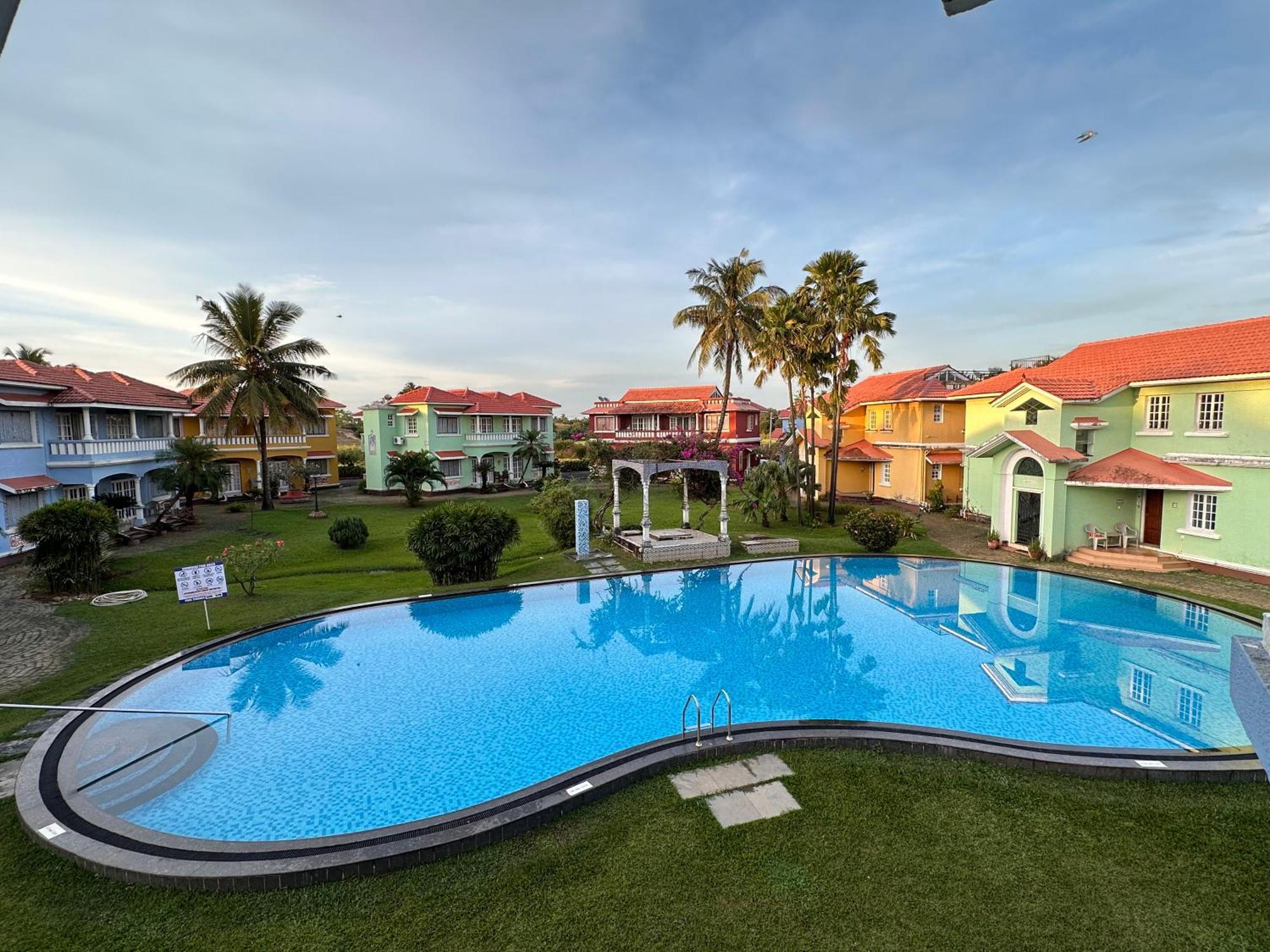 Rosewood By The Beach Goa Бенаулим Екстериор снимка