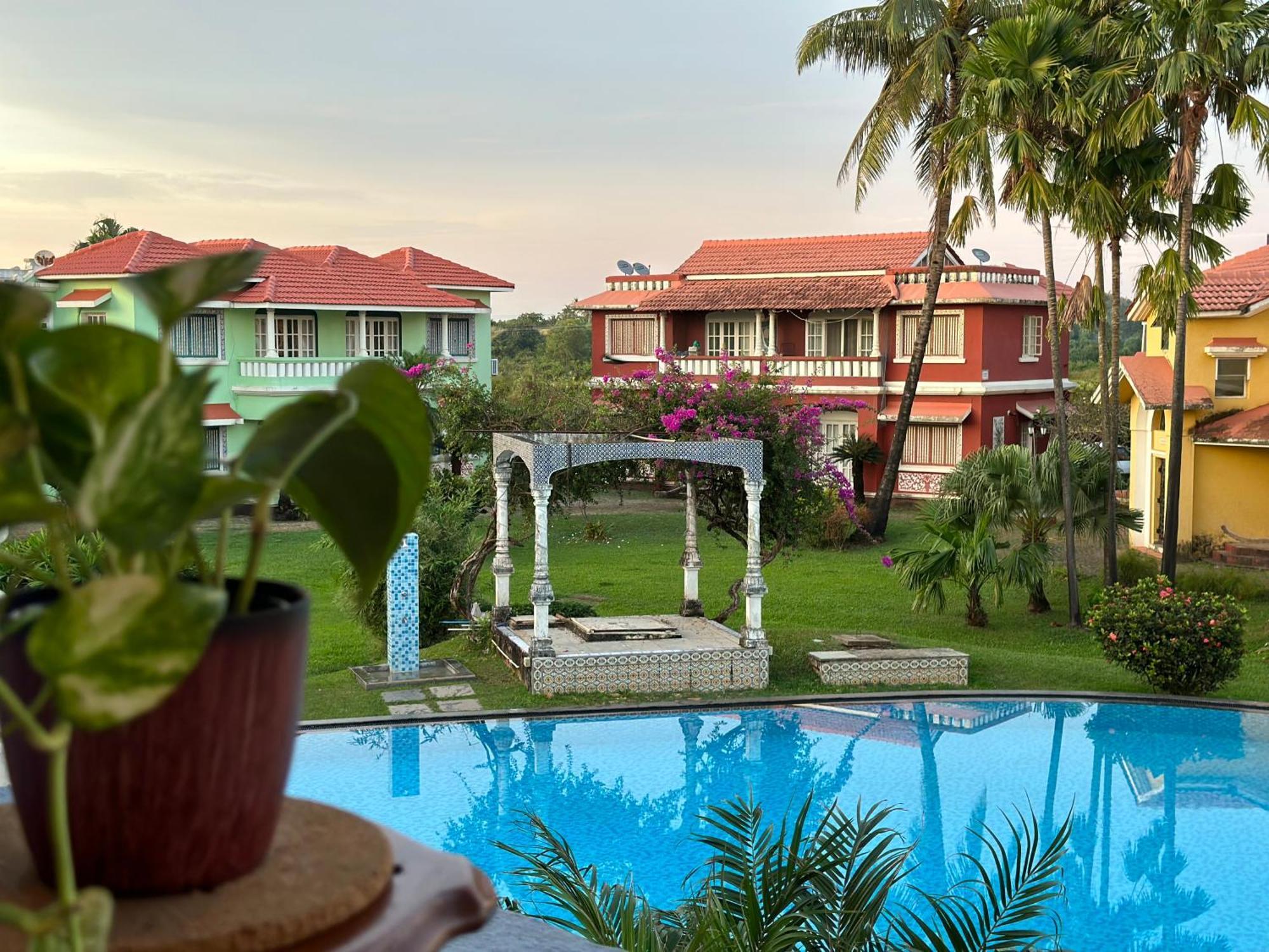 Rosewood By The Beach Goa Бенаулим Екстериор снимка