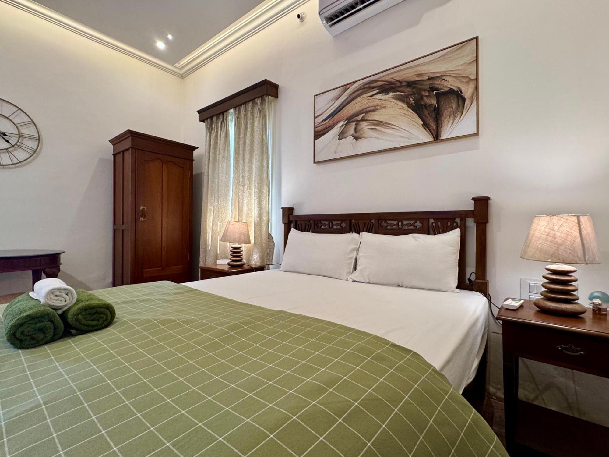 Rosewood By The Beach Goa Бенаулим Екстериор снимка