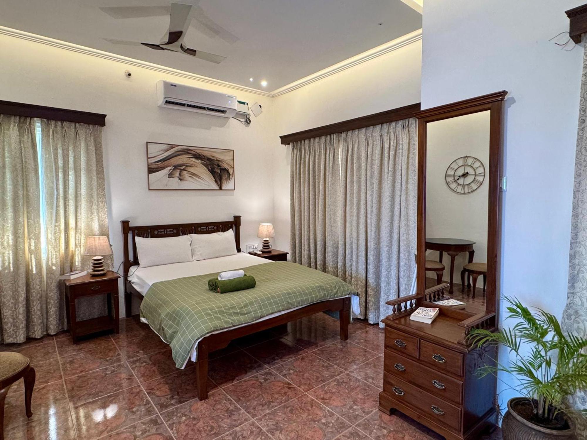 Rosewood By The Beach Goa Бенаулим Екстериор снимка